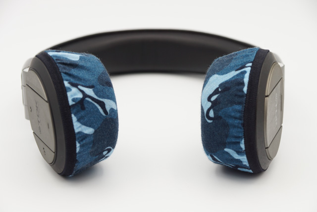 TDK TH-WR700のイヤーパッドへのmimimamoの対応