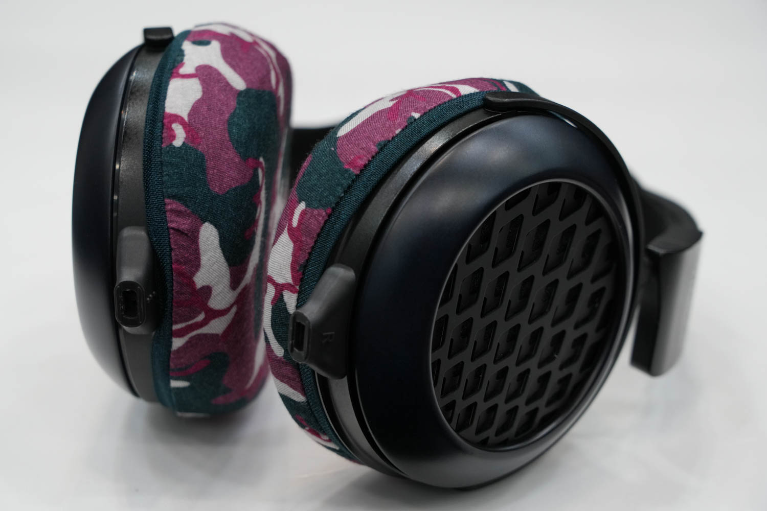 Fostex TH1100RPのイヤーパッドへのmimimamoの対応