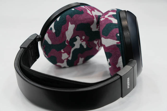 Fostex TH1100RPのイヤーパッドへのmimimamoの対応