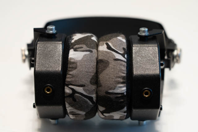 ERZETICH THALIAのイヤーパッドへのmimimamoの対応