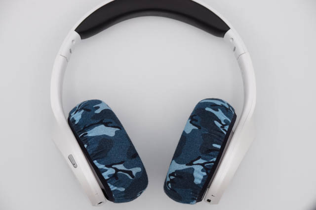 RAYCON THE FITNESS HEADPHONESのイヤーパッドへのmimimamoの対応