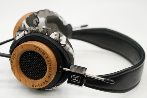 GRADO The Liberte Series TLS-1のイヤーパッドへのmimimamoの対応