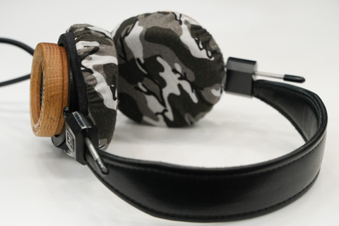 GRADO The Liberte Series TLS-1のイヤーパッドへのmimimamoの対応