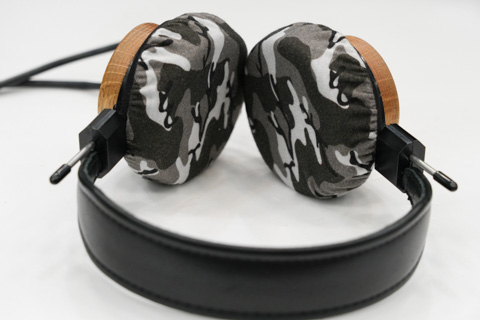 GRADO The Liberte Series TLS-1のイヤーパッドへのmimimamoの対応