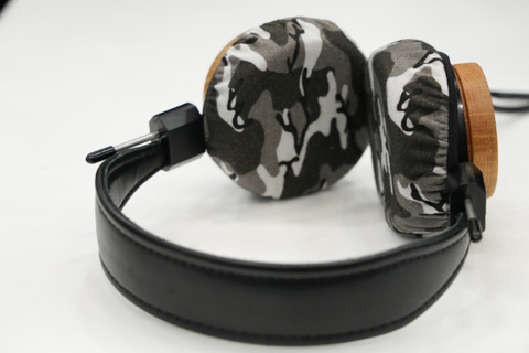 GRADO The Liberte Series TLS-1のイヤーパッドへのmimimamoの対応