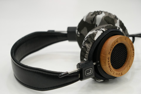 GRADO The Liberte Series TLS-1のイヤーパッドへのmimimamoの対応