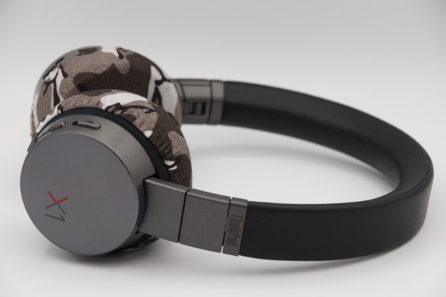 Lenovo ThinkPad X1のイヤーパッドへのmimimamoの対応