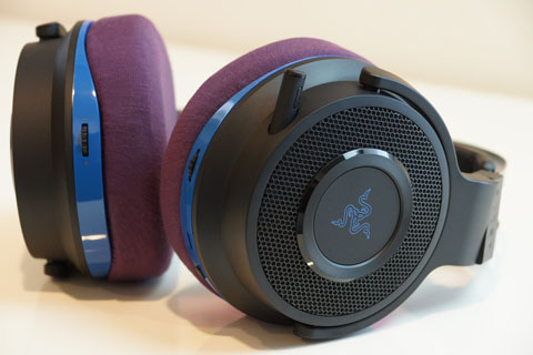 Razer Thresher Ultimateのイヤーパッドへのmimimamoの対応