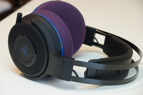 Razer Thresher Ultimateのイヤーパッドへのmimimamoの対応