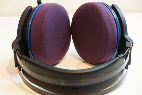 Razer Thresher Ultimateのイヤーパッドへのmimimamoの対応