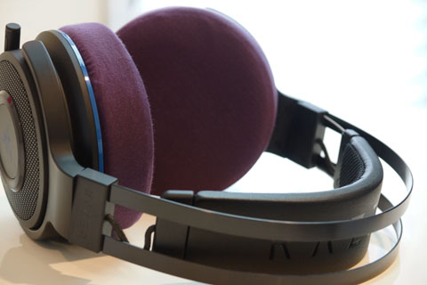 Razer Thresher Ultimateのイヤーパッドへのmimimamoの対応