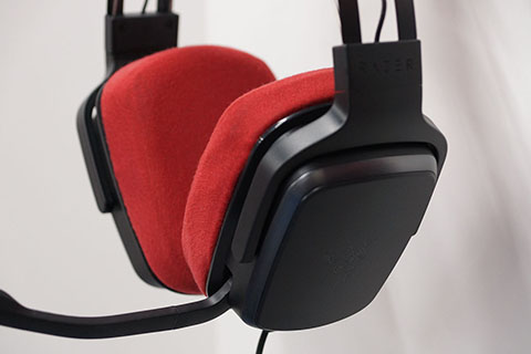 Razer Tiamat 2.2 V2のイヤーパッドへのmimimamoの対応