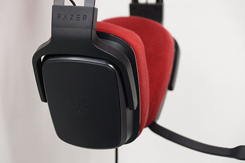 Razer Tiamat 2.2 V2のイヤーパッドへのmimimamoの対応