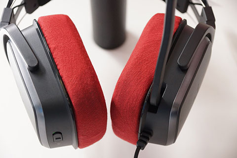 Razer Tiamat 2.2 V2のイヤーパッドへのmimimamoの対応