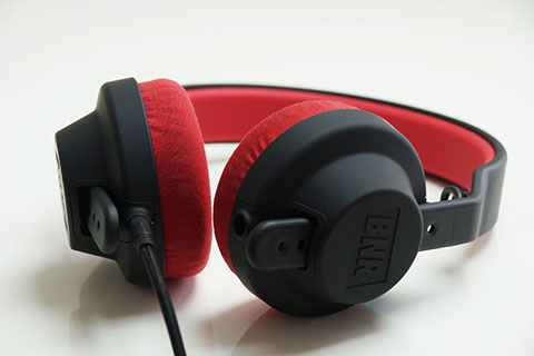 AIAIAI TMA-2 BNR EDITIONのイヤーパッドへのmimimamoの対応