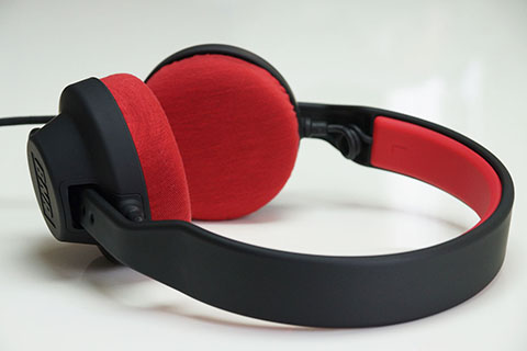 AIAIAI TMA-2 BNR EDITIONのイヤーパッドへのmimimamoの対応