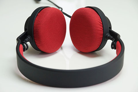 AIAIAI TMA-2 BNR EDITIONのイヤーパッドへのmimimamoの対応