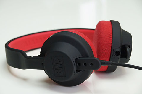 AIAIAI TMA-2 BNR EDITIONのイヤーパッドへのmimimamoの対応