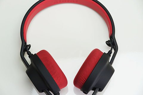 AIAIAI TMA-2 BNR EDITIONのイヤーパッドへのmimimamoの対応