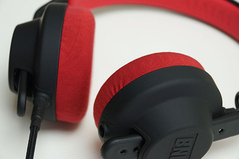 AIAIAI TMA-2 BNR EDITIONのイヤーパッドへのmimimamoの対応