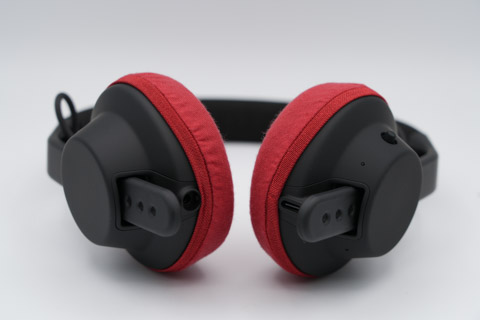 AIAIAI TMA-2 Move XE Wirelessのイヤーパッドへのmimimamoの対応