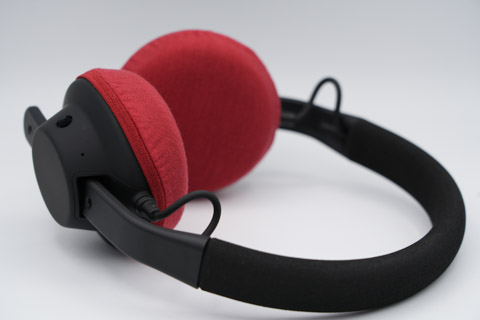 AIAIAI TMA-2 Move XE Wirelessのイヤーパッドへのmimimamoの対応