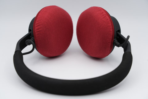 AIAIAI TMA-2 Move XE Wirelessのイヤーパッドへのmimimamoの対応