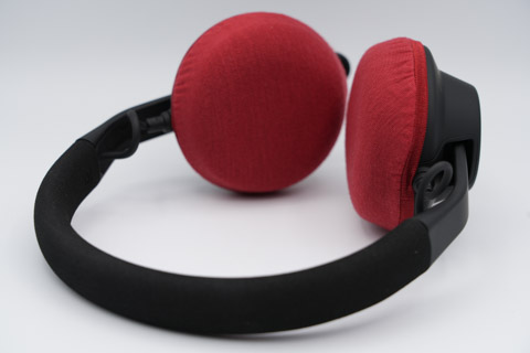 AIAIAI TMA-2 Move XE Wirelessのイヤーパッドへのmimimamoの対応