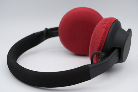 AIAIAI TMA-2 Move XE Wirelessのイヤーパッドへのmimimamoの対応