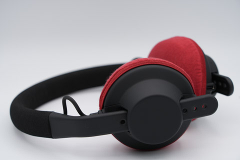 AIAIAI TMA-2 Move XE Wirelessのイヤーパッドへのmimimamoの対応