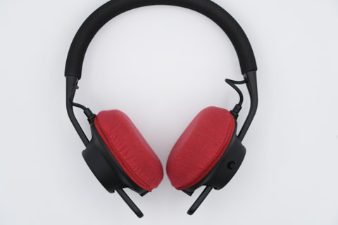 AIAIAI TMA-2 Move XE Wirelessのイヤーパッドへのmimimamoの対応