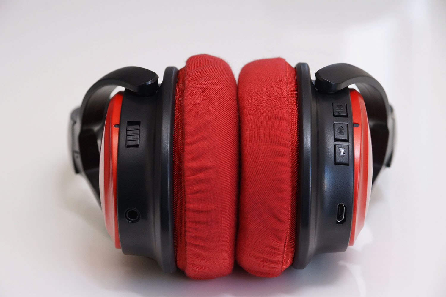 TaoTronics TT-BH22のイヤーパッドへのmimimamoの対応