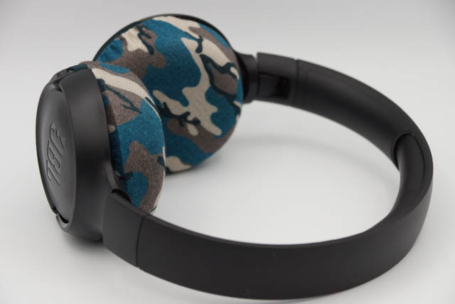 JBL Tune510BTのイヤーパッドへのmimimamoの対応