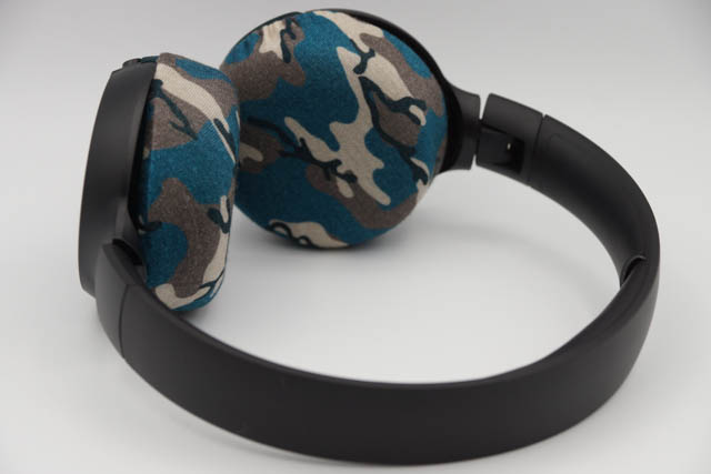 JBL Tune510BTのイヤーパッドへのmimimamoの対応