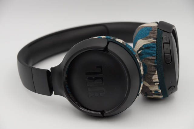 JBL Tune510BTのイヤーパッドへのmimimamoの対応