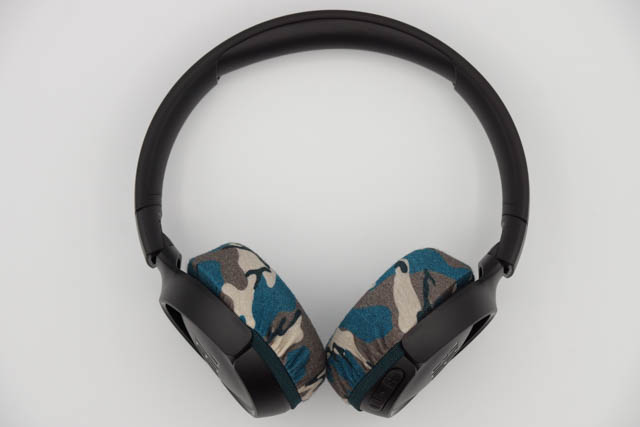 JBL Tune510BTのイヤーパッドへのmimimamoの対応