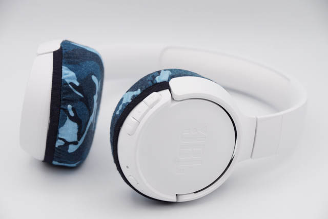 JBL TUNE520BTのイヤーパッドへのmimimamoの対応