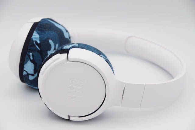 JBL TUNE520BTのイヤーパッドへのmimimamoの対応
