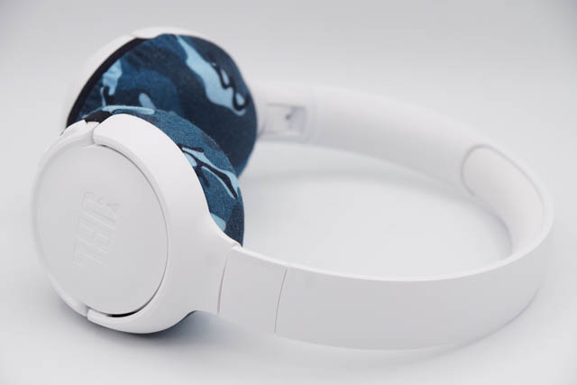 JBL TUNE520BTのイヤーパッドへのmimimamoの対応