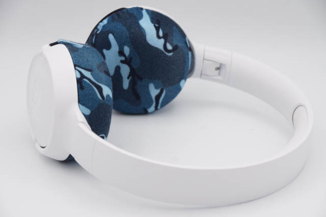 JBL TUNE520BTのイヤーパッドへのmimimamoの対応