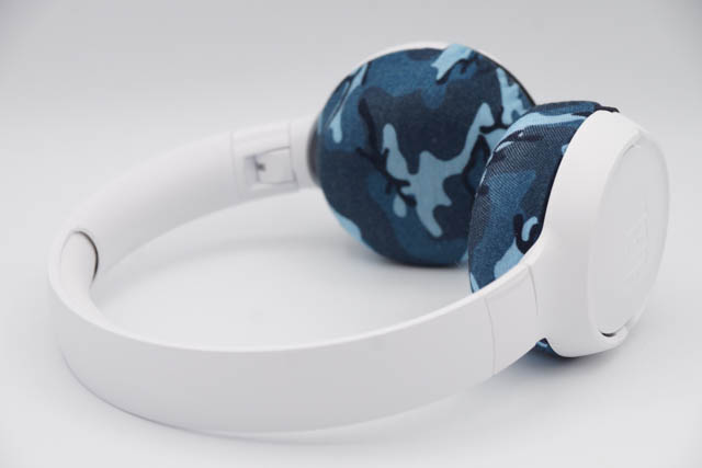 JBL TUNE520BTのイヤーパッドへのmimimamoの対応