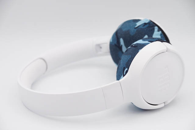 JBL TUNE520BTのイヤーパッドへのmimimamoの対応