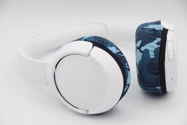 JBL TUNE520BTのイヤーパッドへのmimimamoの対応