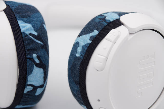 JBL TUNE520BTのイヤーパッドへのmimimamoの対応