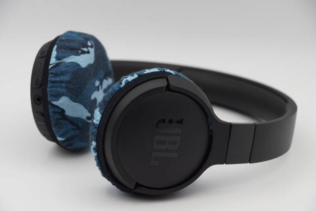 JBL TUNE660NCのイヤーパッドへのmimimamoの対応