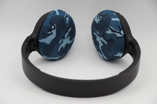 JBL TUNE660NCのイヤーパッドへのmimimamoの対応