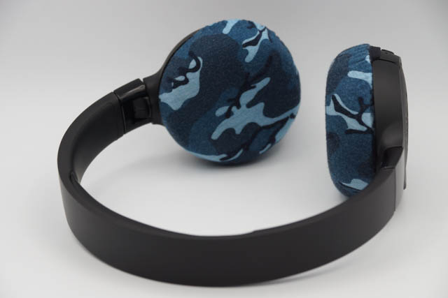 JBL TUNE660NCのイヤーパッドへのmimimamoの対応