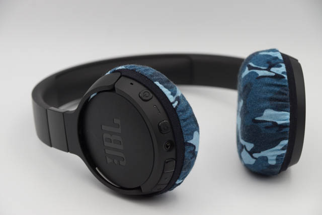 JBL TUNE660NCのイヤーパッドへのmimimamoの対応