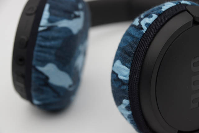 JBL TUNE660NCのイヤーパッドへのmimimamoの対応