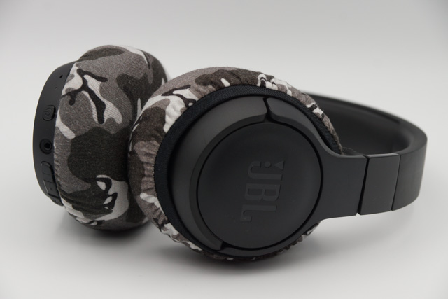 JBL TUNE700BTのイヤーパッドへのmimimamoの対応